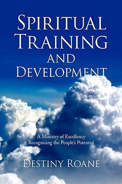 portada spiritual training and development (in English)