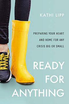 portada Ready for Anything: Preparing Your Heart and Home for any Crisis big or Small (en Inglés)
