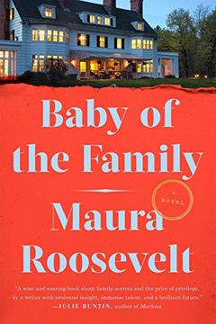 portada Baby of the Family (en Inglés)