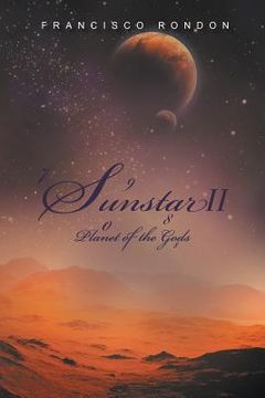 portada Sunstar II: Planet of the Gods (in English)