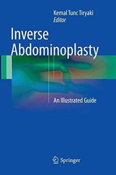 portada Inverse Abdominoplasty: An Illustrated Guide (en Inglés)