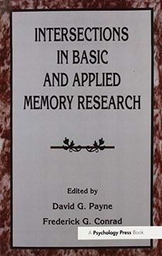portada Intersections in Basic and Applied Memory Research (en Inglés)