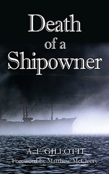 portada Death of a Shipowner (en Inglés)