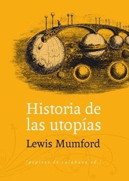portada Historia de las Utopías