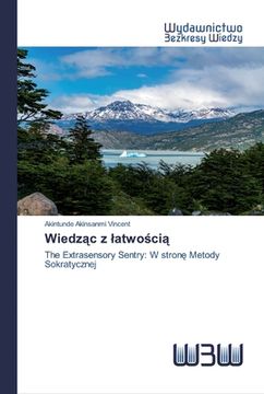 portada Wiedząc z latwością (en Polaco)