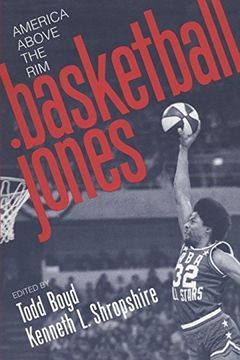 portada Basketball Jones: America, Above the rim 