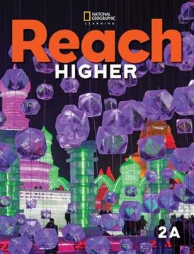 portada Reach Higher Student's Book 2a (in English)