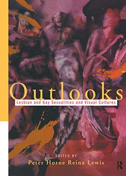 portada Outlooks: Lesbian and gay Sexualities and Visual Cultures (in English)