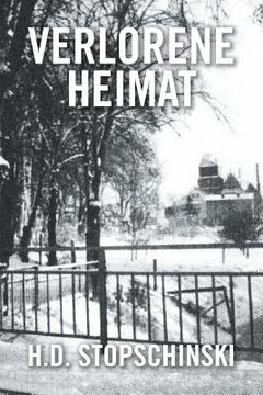 portada Verlorene Heimat (en Alemán)