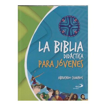 portada Biblia Didactica Para Jovenes