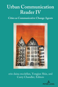 portada Urban Communication Reader IV: Cities as Communicative Change Agents (in English)