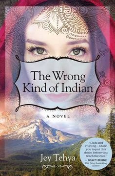 portada The Wrong Kind of Indian