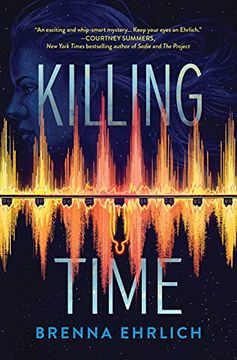 portada Killing Time 