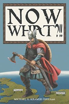 portada "Now What? "N (en Inglés)