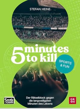 portada 5 Minutes to Kill - Sports and fun (en Alemán)