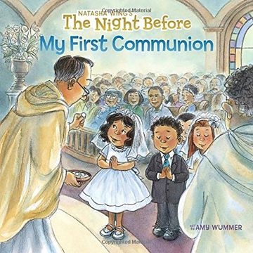 portada The Night Before my First Communion (en Inglés)