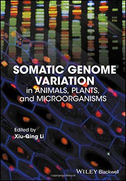 portada Somatic Genome Variation: In Animals, Plants, and Microorganisms