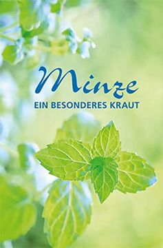 portada Minze - ein Besonderes Kraut (Minibibliothek) (en Alemán)