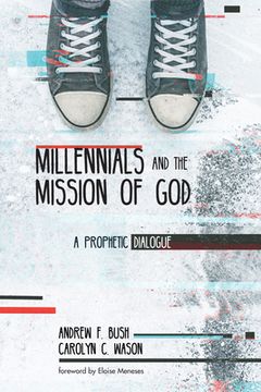 portada Millennials and the Mission of God (en Inglés)