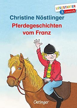 portada Pferdegeschichten vom Franz (en Alemán)