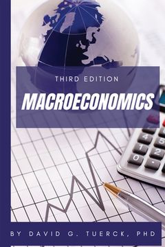 portada Macroeconomics, Third Edition (en Inglés)