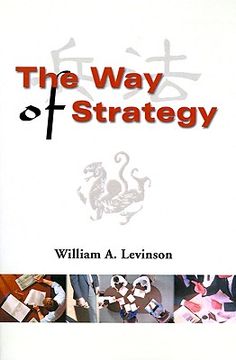 portada the way of strategy (en Inglés)