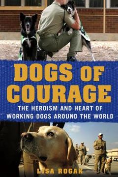 portada dogs of courage (en Inglés)