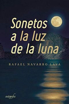 portada Sonetos a la luz de la Luna (in Spanish)
