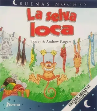 portada La Selva Loca (in Spanish)