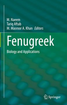 portada Fenugreek: Biology and Applications (en Inglés)