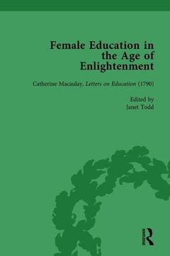 portada Female Education in the Age of Enlightenment, Vol 3 (en Inglés)