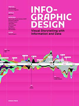 portada Infographic Design: Visual Storytelling With Information and Data 