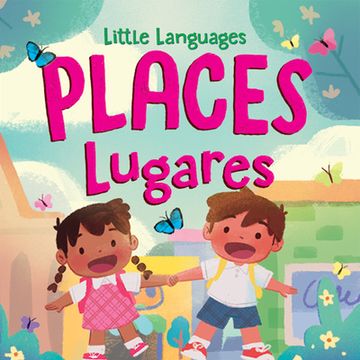 portada Places (in English)