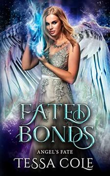 portada Fated Bonds (Angel's Fate) 