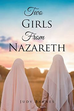 portada Two Girls From Nazareth (en Inglés)