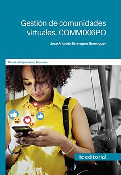 portada Gestión de Comunidades Virtuales (in Spanish)