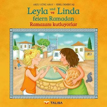 portada Leyla und Linda Feiern Ramadan (D-Türkisch)