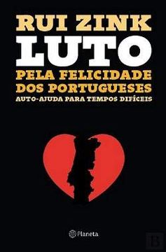 portada (Port). Luto Pela Felicidade dos Portugueses (in Portuguese)