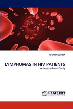 portada lymphomas in hiv patients (en Inglés)