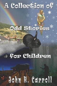 portada A Collection of Stories for Demented Children (en Inglés)