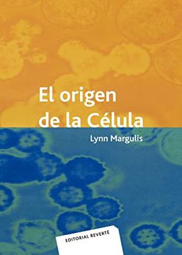 portada El origen de la célula (in Spanish)