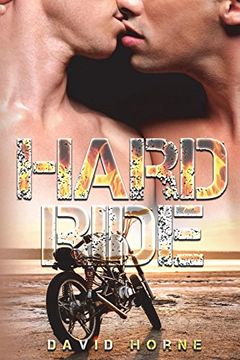portada Hard Ride (en Inglés)
