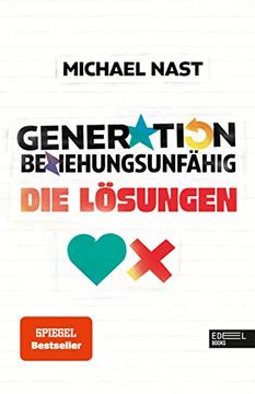 portada Generation Beziehungsunfähig. Die Lösungen (in German)