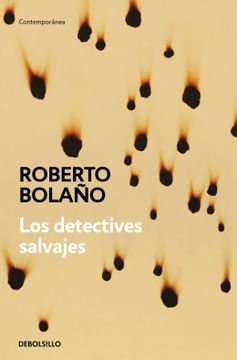 portada Detectives Salvajes, los (in Spanish)