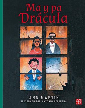 portada Ma y pa Drácula (in Spanish)