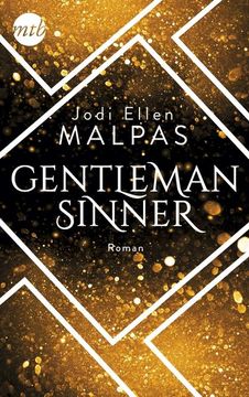 portada Gentleman Sinner (in German)