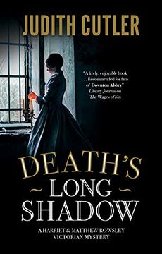 portada Death'S Long Shadow: 3 (a Harriet & Matthew Rowsley Mystery, 3) (en Inglés)