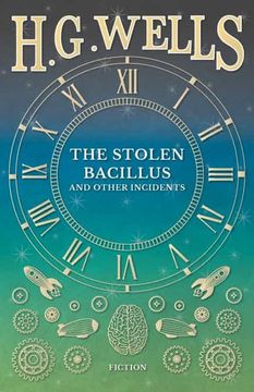 portada The Stolen Bacillus and Other Incidents 