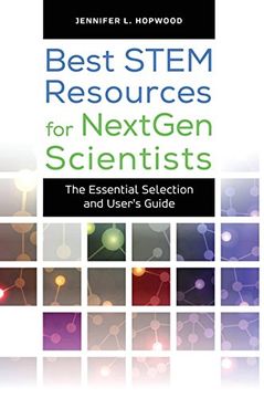 portada Best Stem Resources for Nextgen Scientists: The Essential Selection and User's Guide (Best Books) (in English)