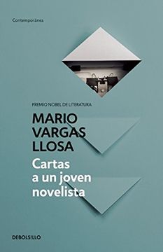 portada Cartas a un Joven Novelista (in Spanish)